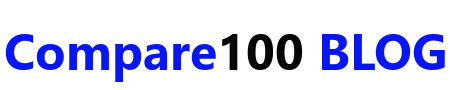 Compare 100 Blog logo